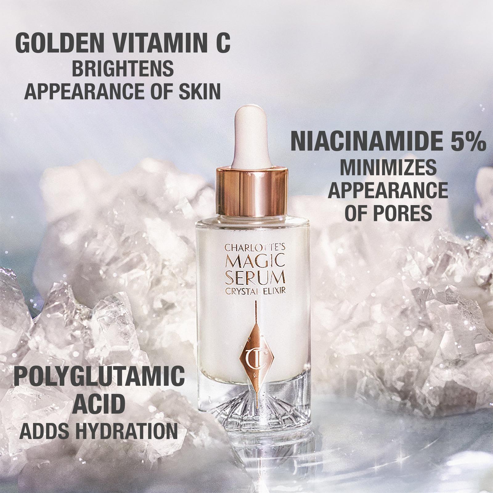 Charlotte's Magic Serum with Vitamin C