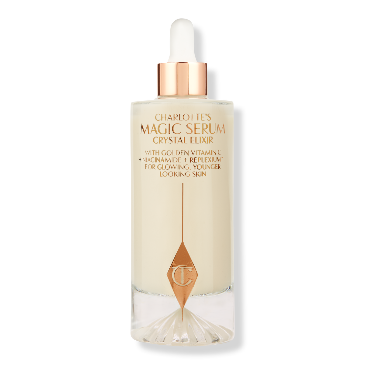 Charlotte Tilbury shops Magic Serum