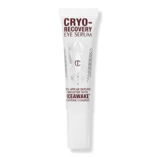 Charlotte Tilbury CryoRecovery Depuffing Eye Serum Ulta Beauty
