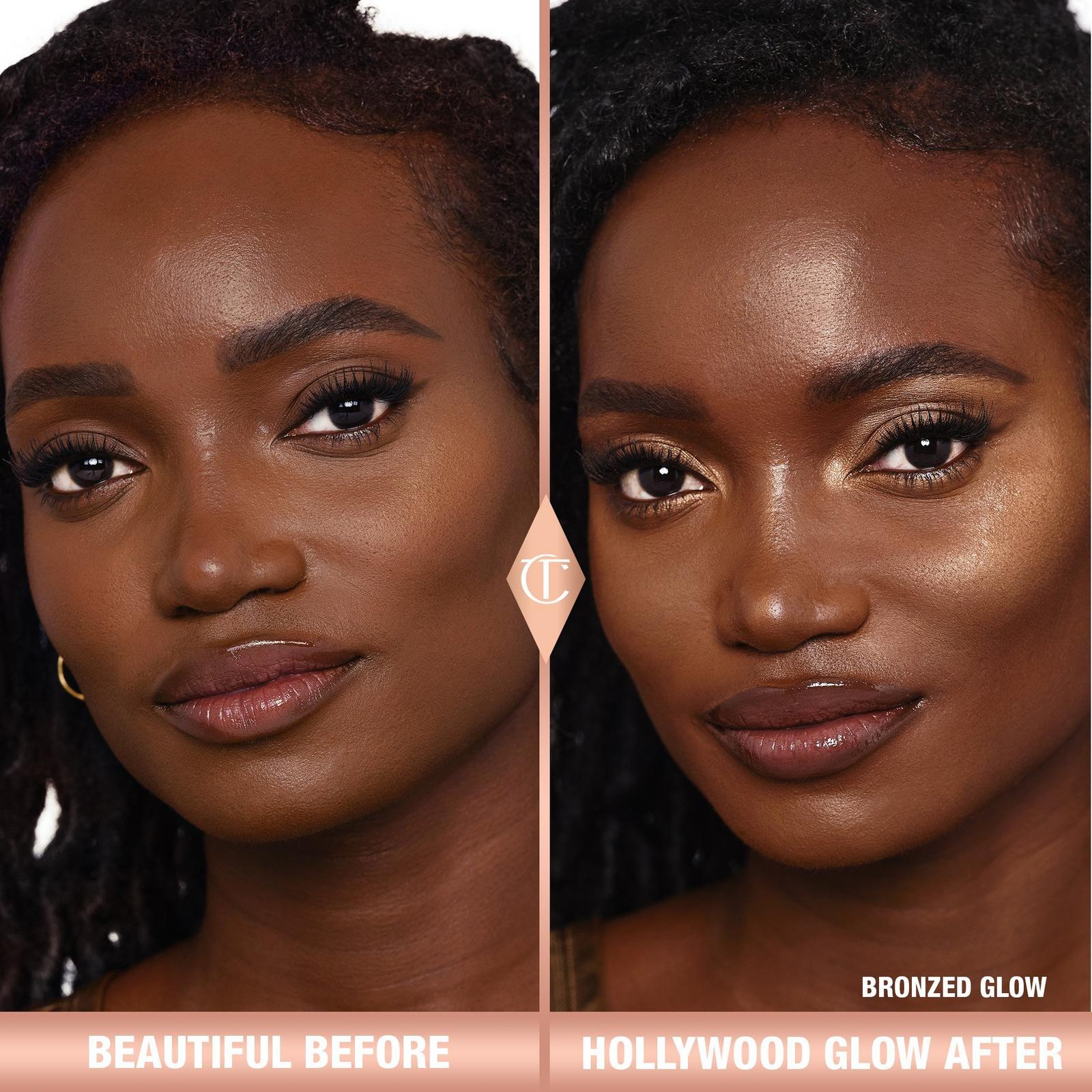 Charlotte Tilbury - Bronze Glow Glow Glide Face Architect