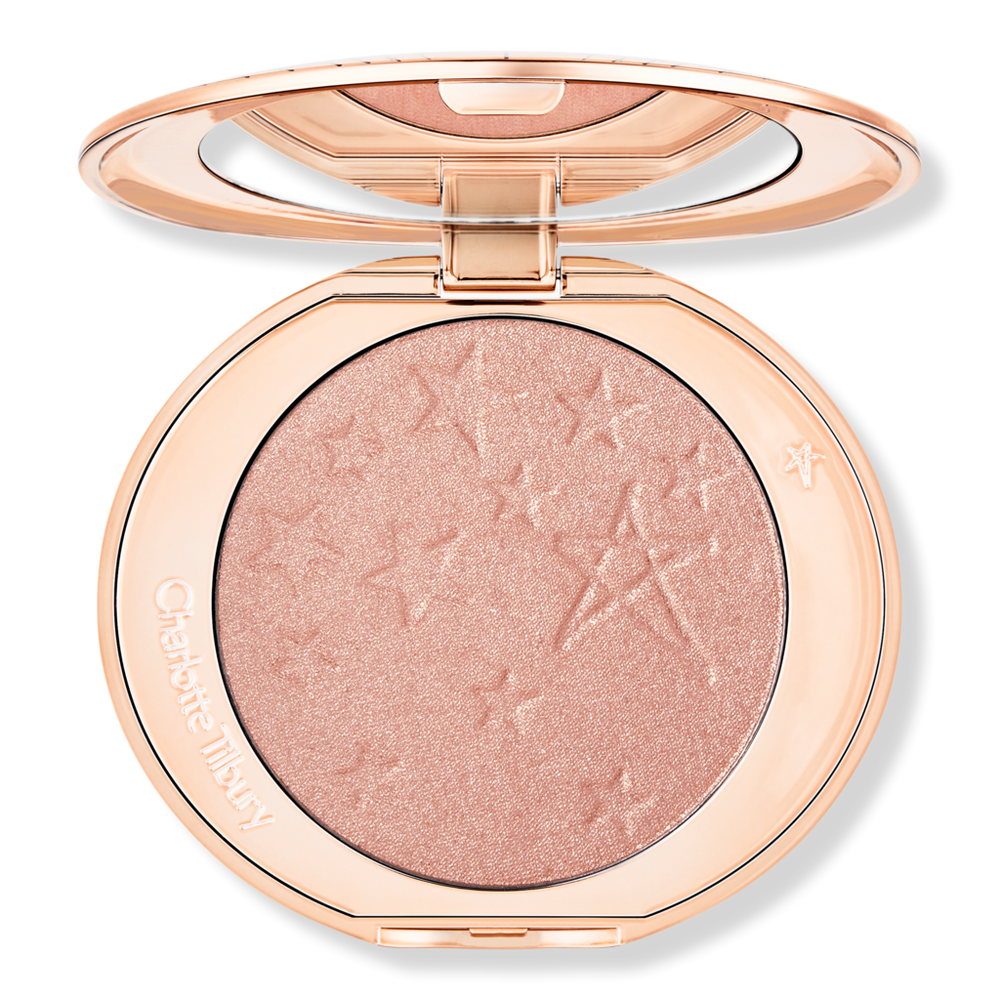 Charlotte Tilbury Glow Glide Face Architect Highlighter - Pillow Talk Glow