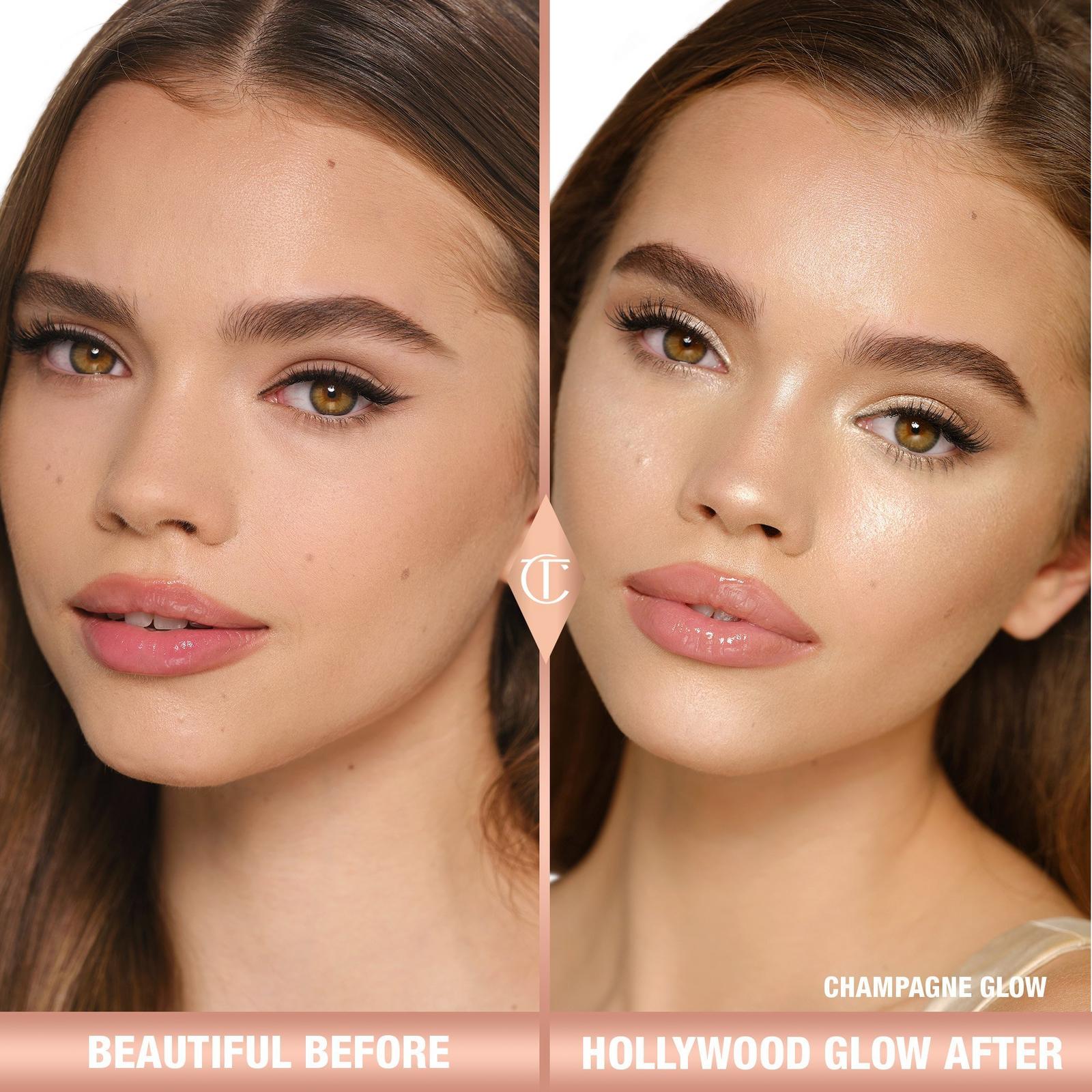 Glow Glide Face Architect Highlighter