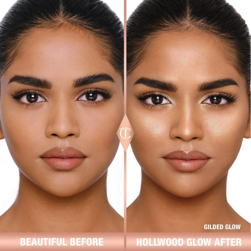 Glow Glide Face Architect Highlighter