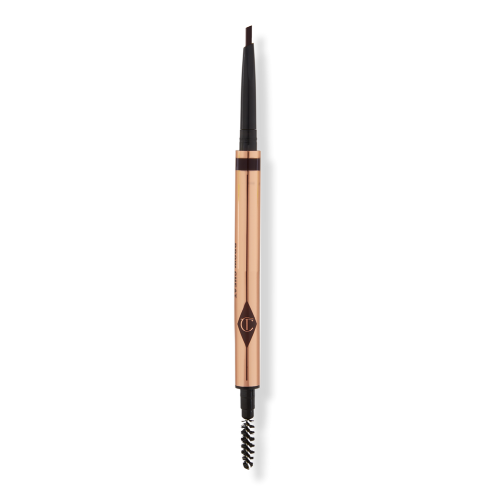 Charlotte Tilbury Brow Cheat Hair-like Eyebrow Pencil - Black Brown In Multi