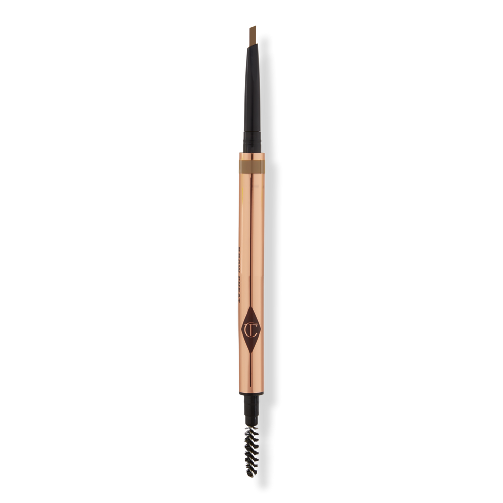Charlotte Tilbury Brow Cheat Hair-like Eyebrow Pencil - Taupe In Brown