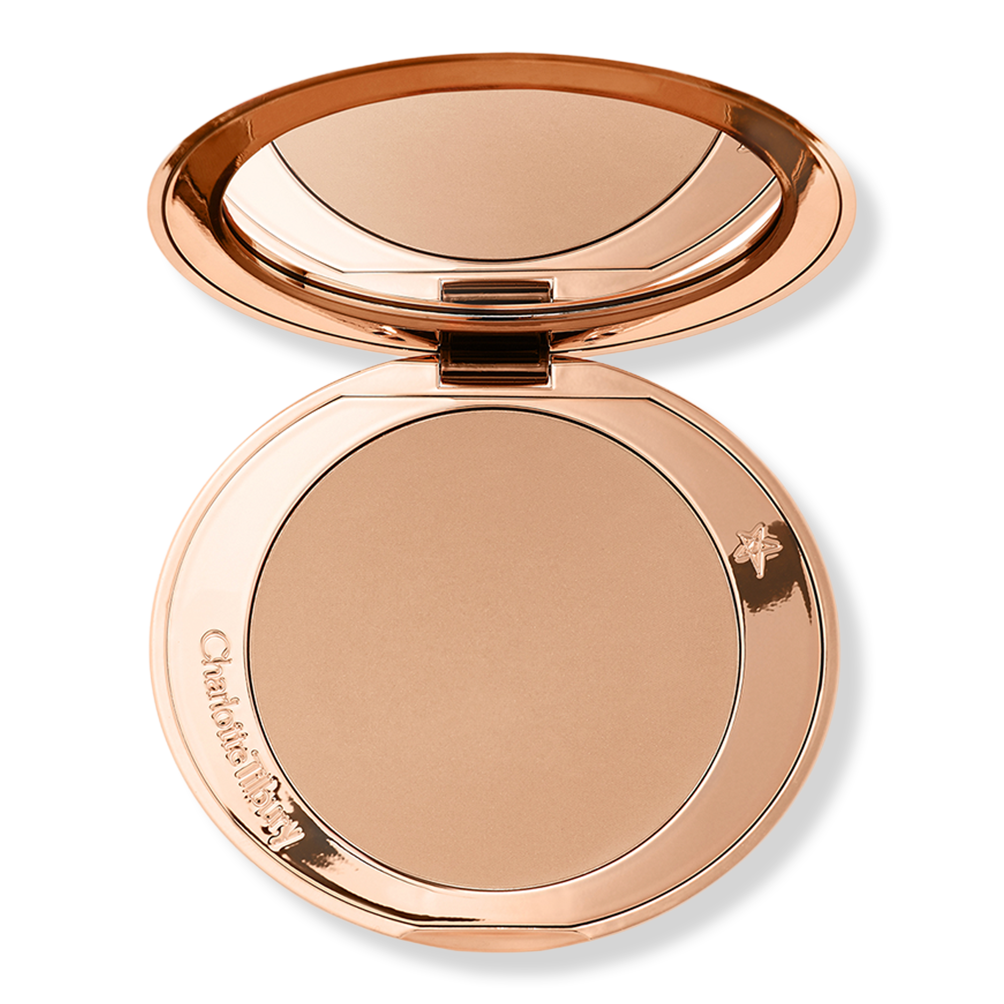 Charlotte Tilbury Airbrush Matte Bronzer #1