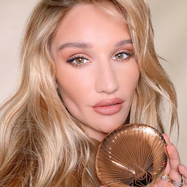 Charlotte Tilbury Airbrush Matte Bronzer #3