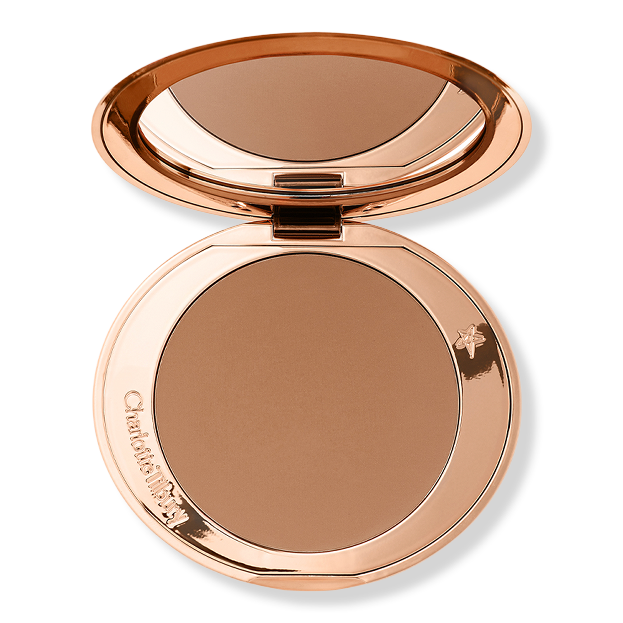 Charlotte Tilbury Airbrush Matte Bronzer #1