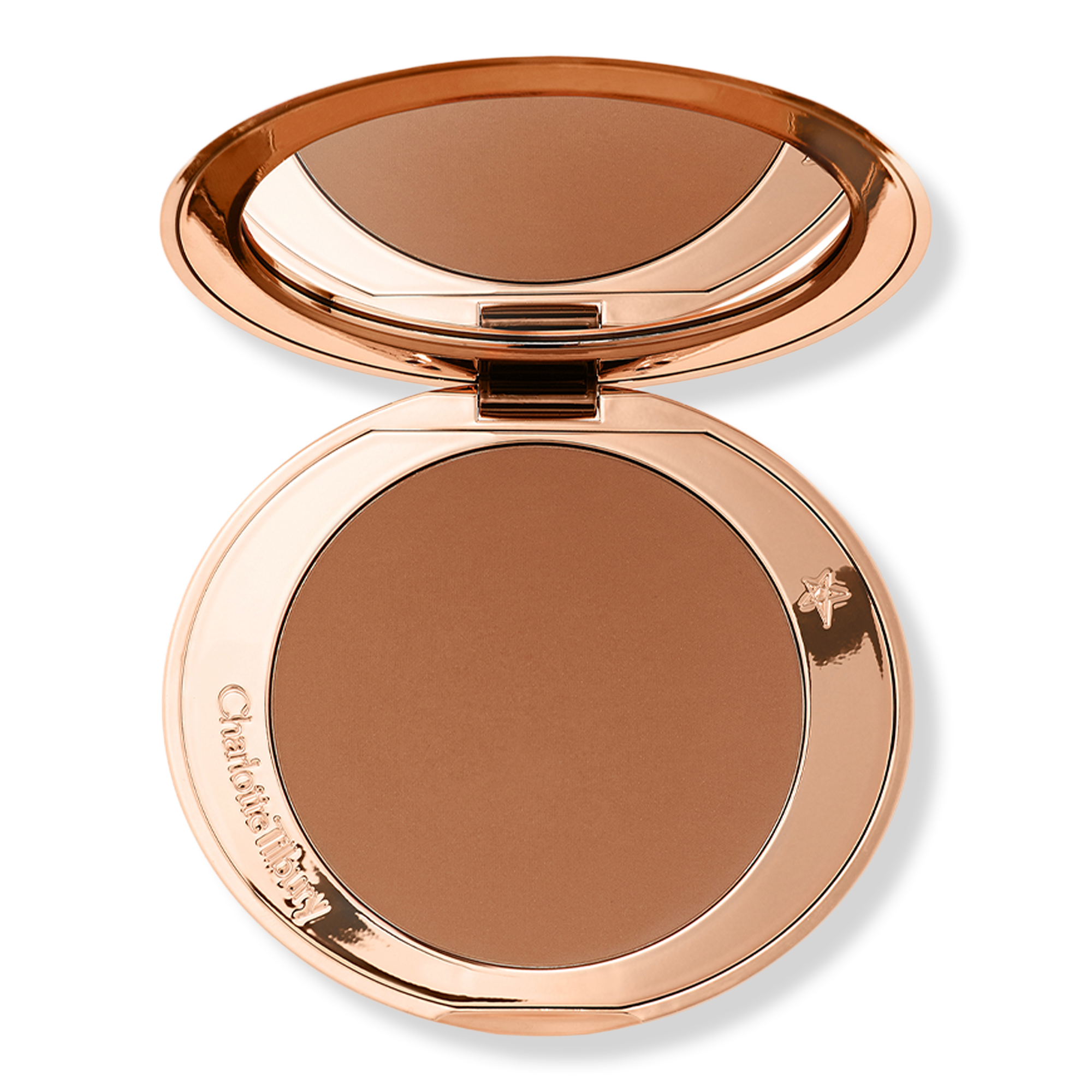 Charlotte Tilbury Airbrush Matte Bronzer #1