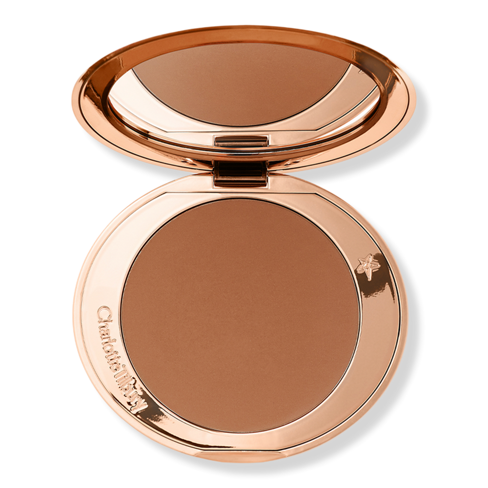 Airbrush Matte Bronzer