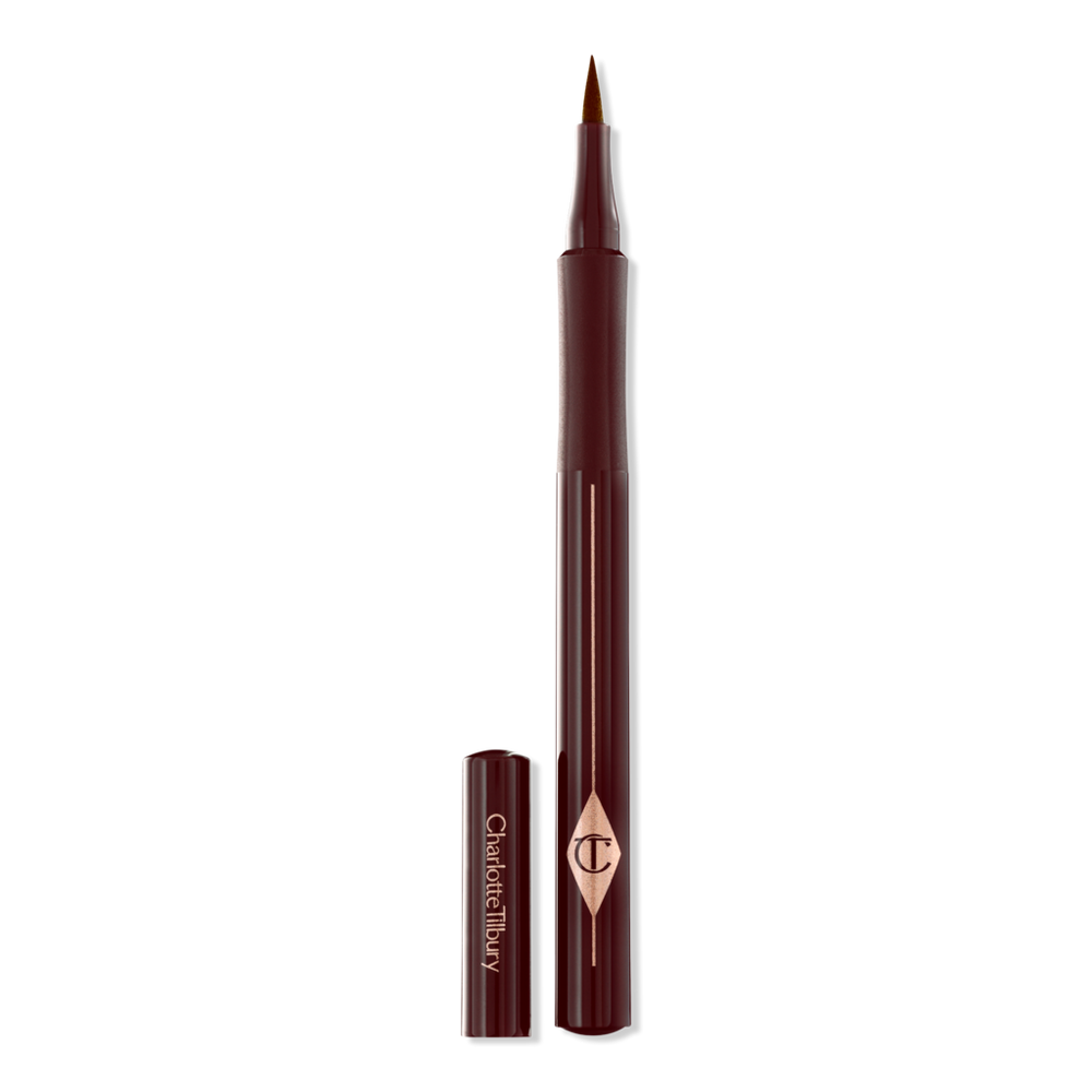 Charlotte Tilbury Feline Flick Volume 2 Liquid Eyeliner - Super Brown
