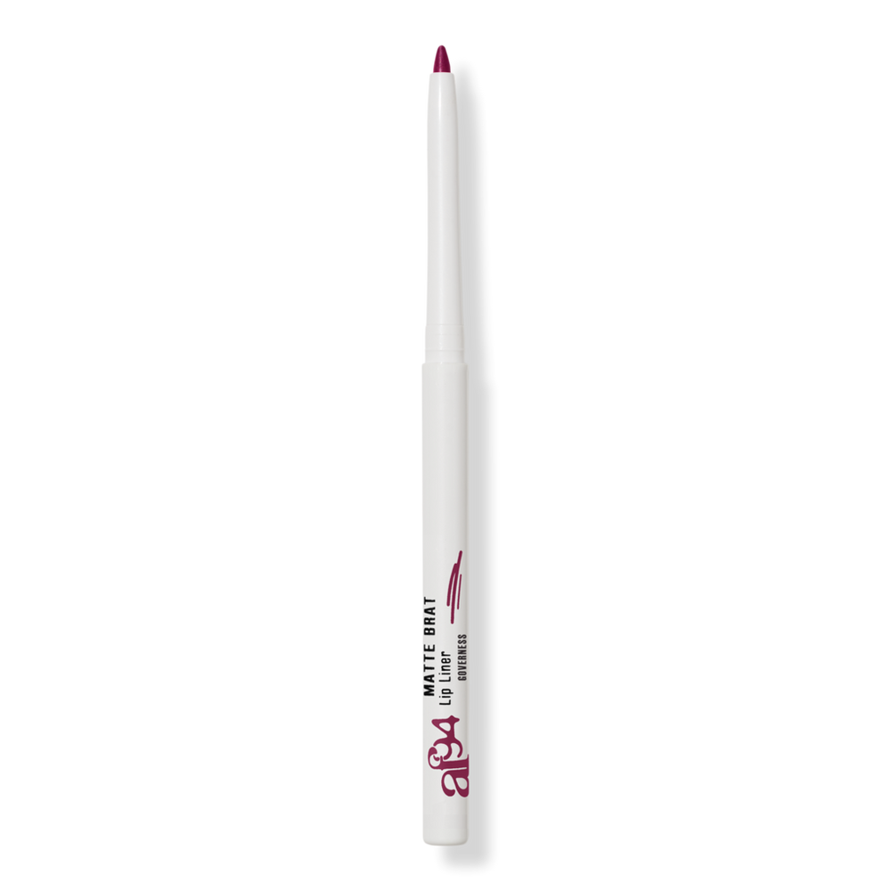 Af94 Matte Brat - Long Lasting Lip Liner - Governess