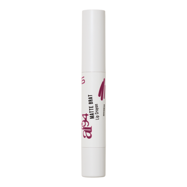 af94 Matte Brat - Long Lasting Lip Crayon #3