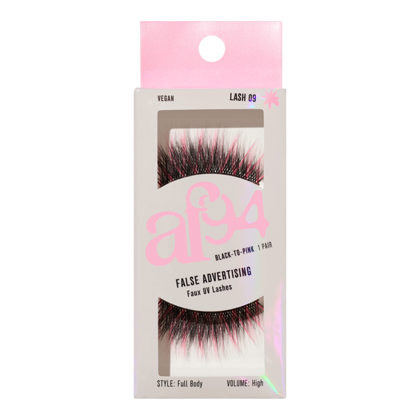 af94 UV False Advertising Faux Lashes #2