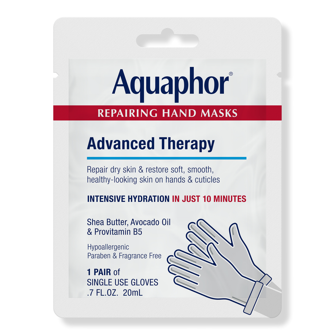 Aquaphor Repairing Hand Masks #1