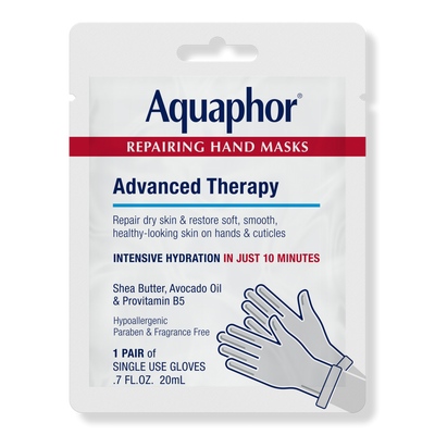 Aquaphor Repairing Hand Masks