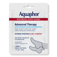 Repairing Foot Masks
