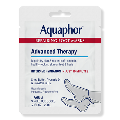 Aquaphor Repairing Foot Masks