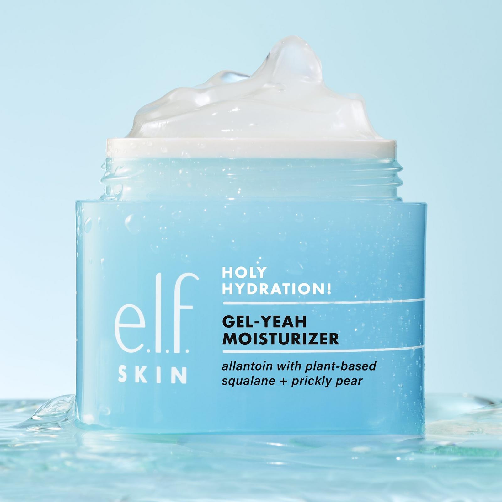 Holy Hydration! Gel-Yeah Moisturizer