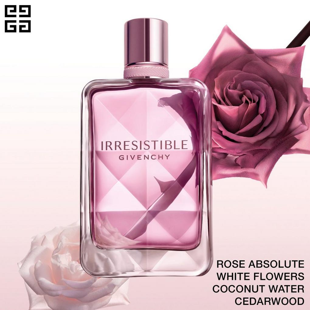 Irresistible Very Floral Eau De Parfum