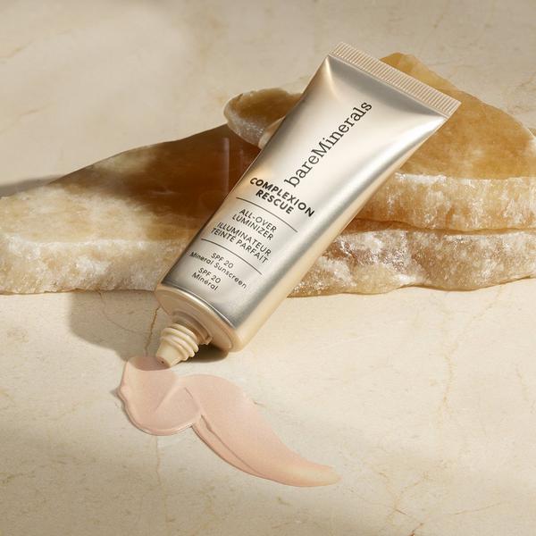 bareMinerals COMPLEXION RESCUE All-Over Luminizer Mineral SPF 20 #9