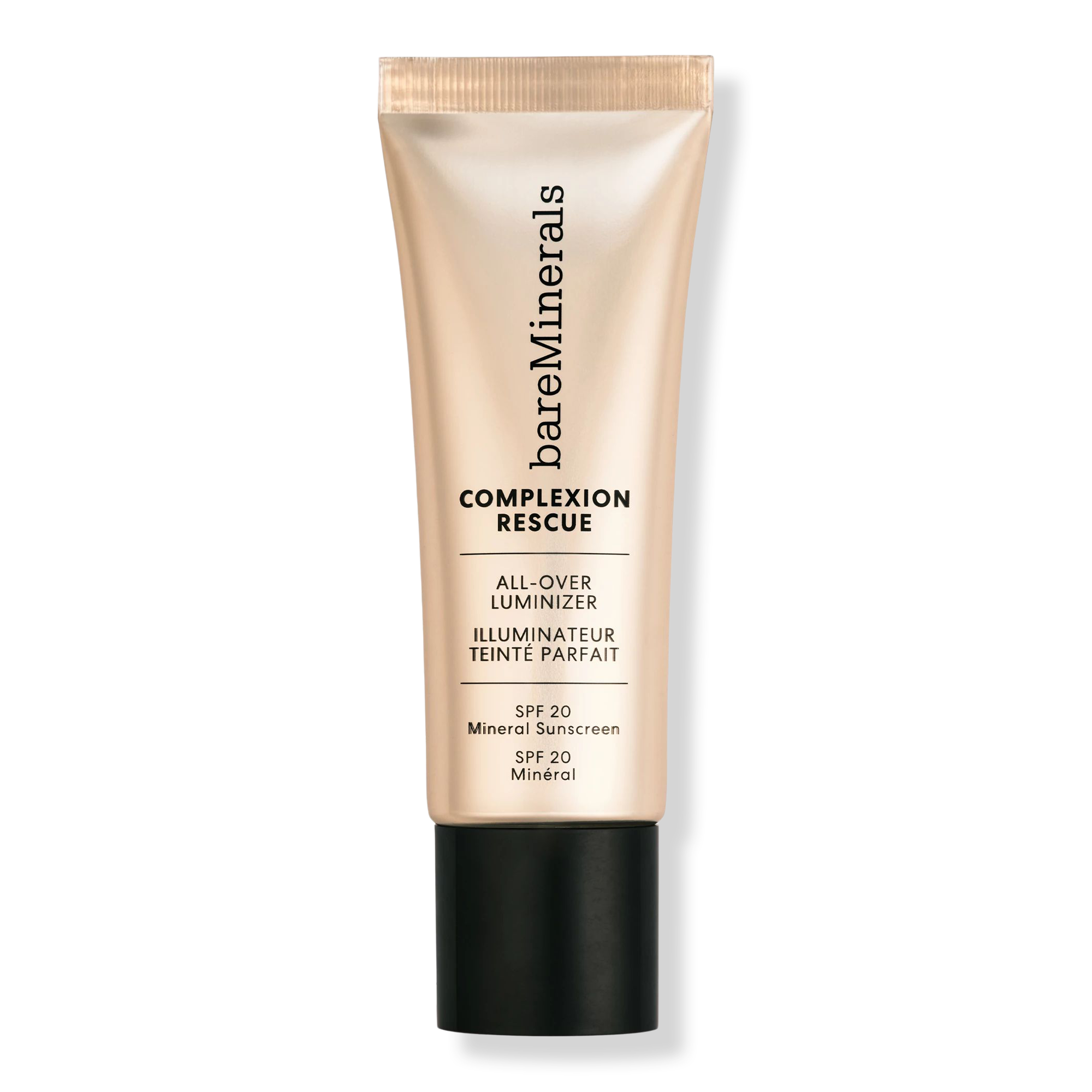 bareMinerals COMPLEXION RESCUE All-Over Luminizer Mineral SPF 20 #1