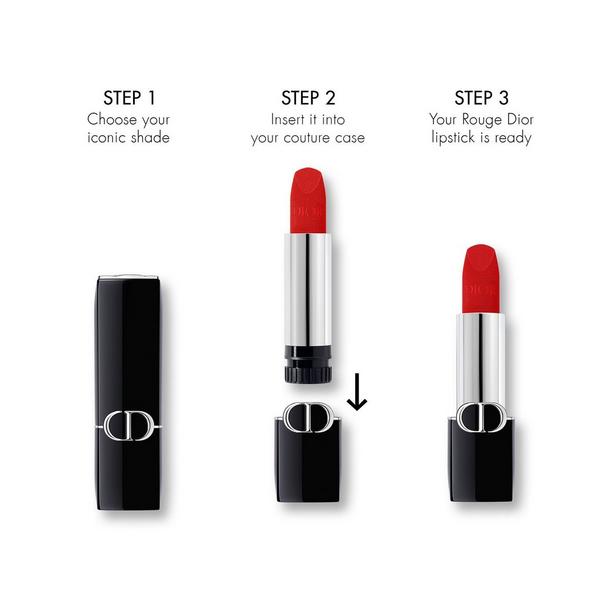 Dior Rouge Dior Lipstick #6