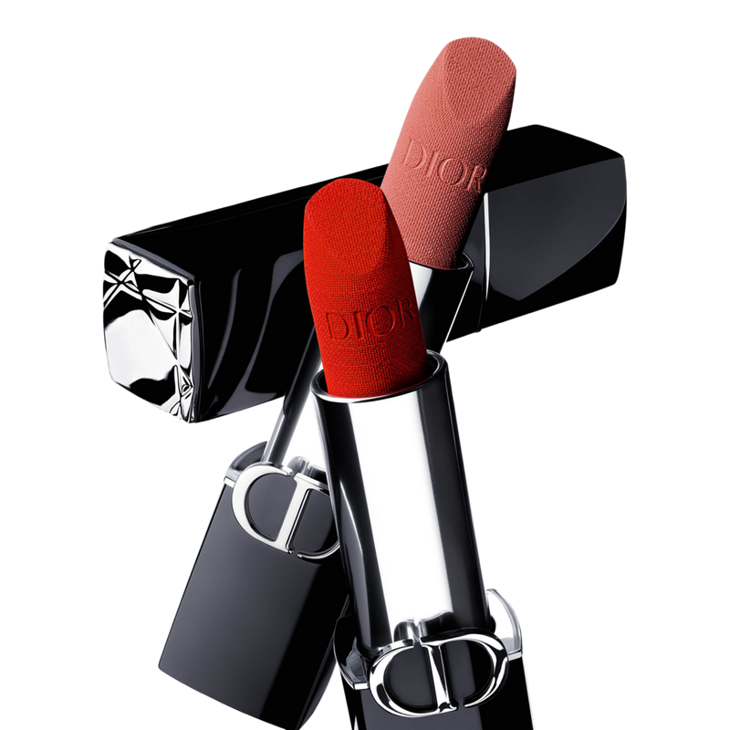 Dior - 581 Virevolte Rouge Dior Lipstick | Ulta Beauty