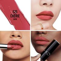 DIOR ROUGE DIOR 525 色付き口紅 Dior - 525 Cherie Rouge Dior Lipstick | Ulta Beauty