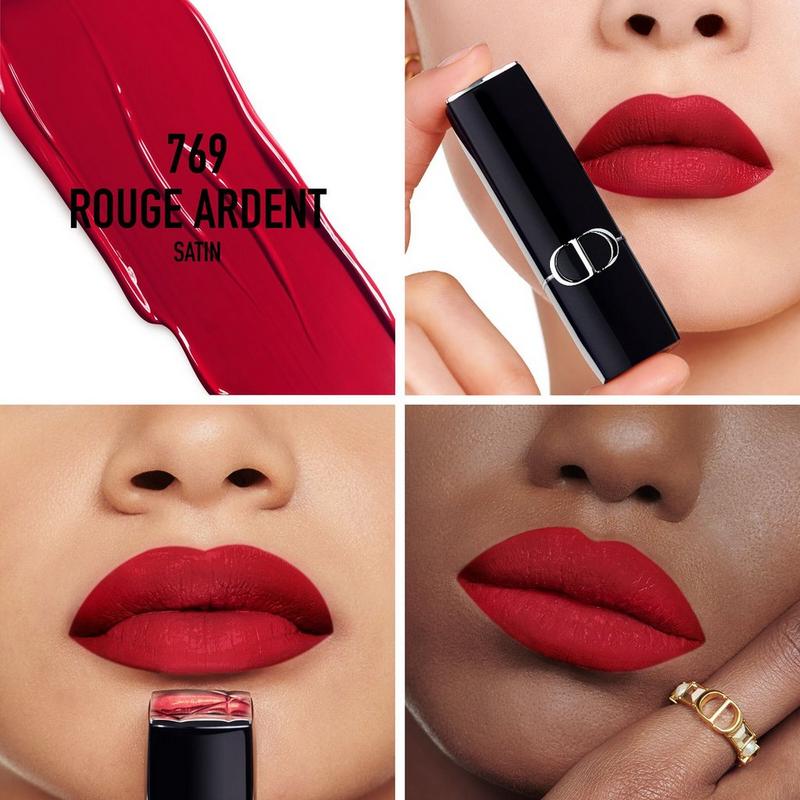 Dior 専用 Dior - 769 Rouge Ardent Rouge Dior Lipstick | Ulta Beauty