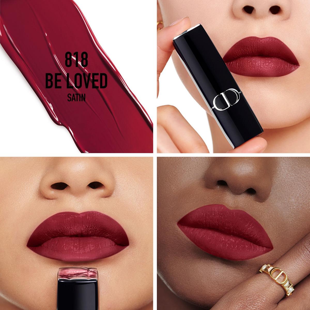 Dior 818 Be Loved Rouge Dior Lipstick Ulta Beauty