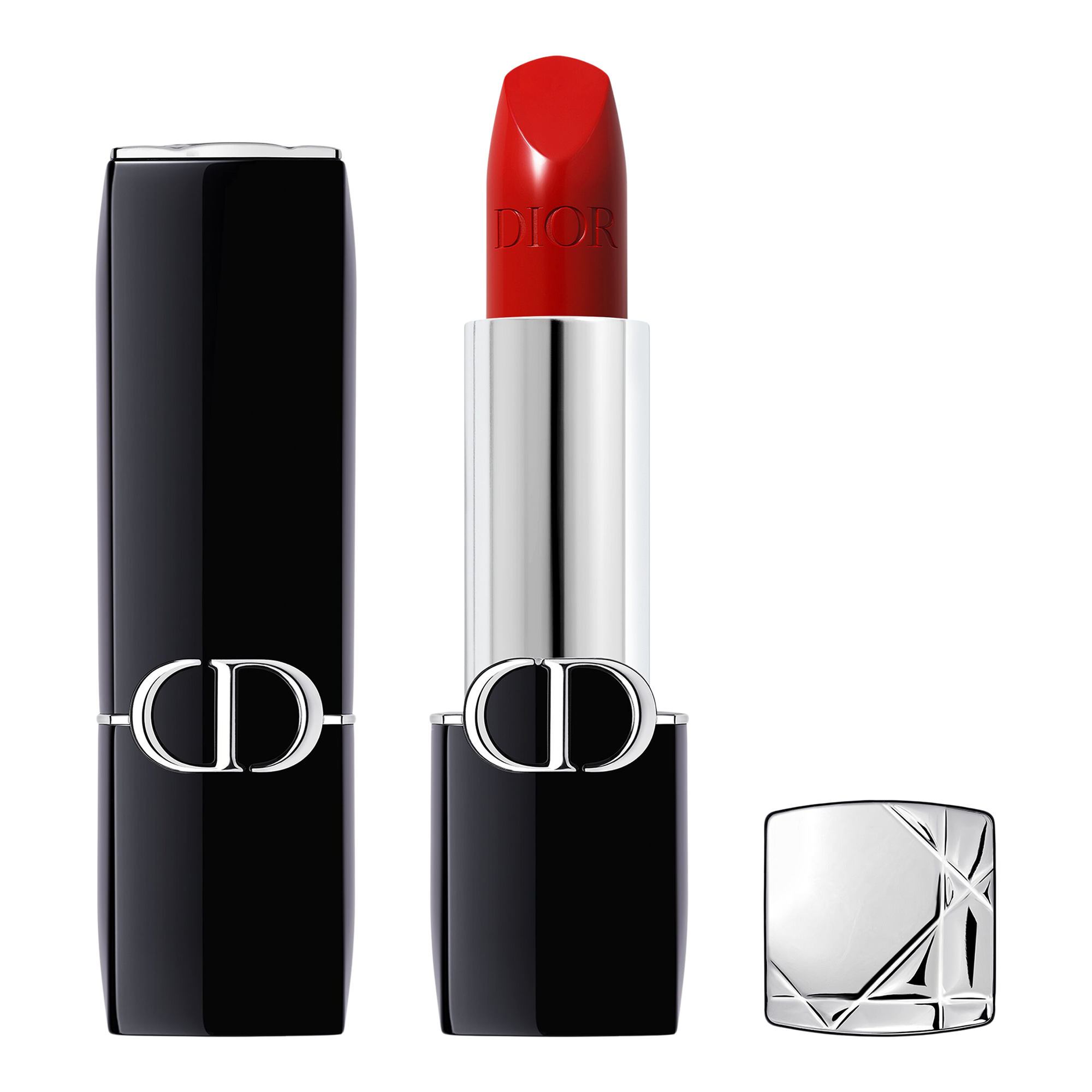 Dior Rouge Dior Lipstick #1