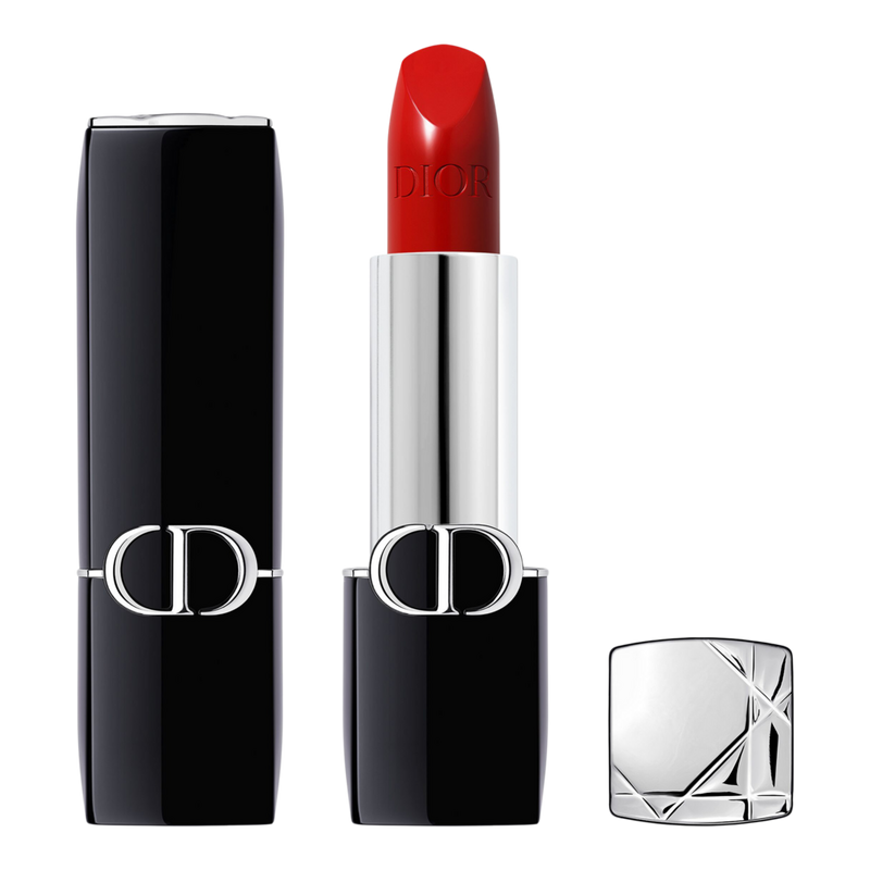 Dior Rouge Dior Lipstick, 999 Satin