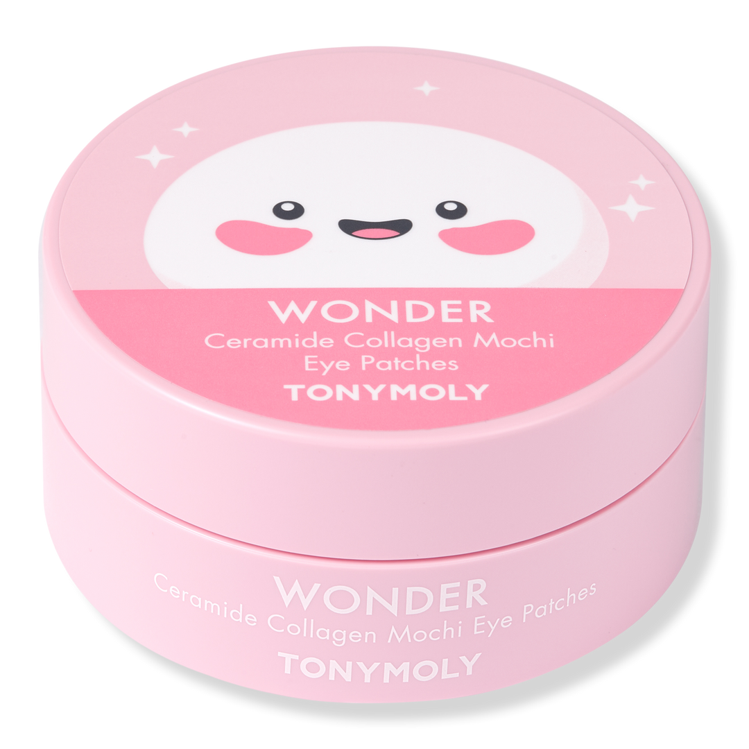 TONYMOLY Wonder Ceramide Mochi Hydrogel Eye Patches #1