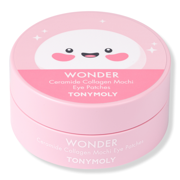 TONYMOLY Wonder Ceramide Mochi Hydrogel Eye Patches #1