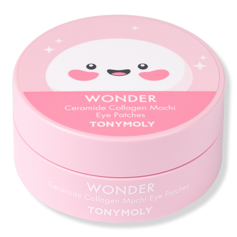 TONYMOLY - Wonder Ceramide Mochi Hydrogel Eye Patches | Ulta Beauty