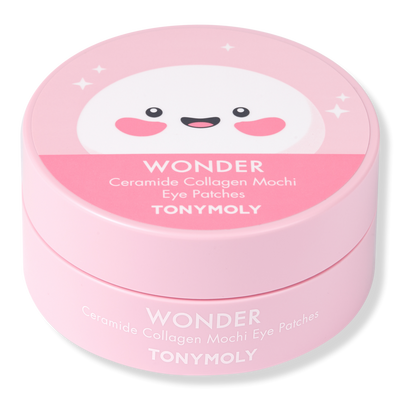 TONYMOLY Wonder Ceramide Mochi Hydrogel Eye Patches