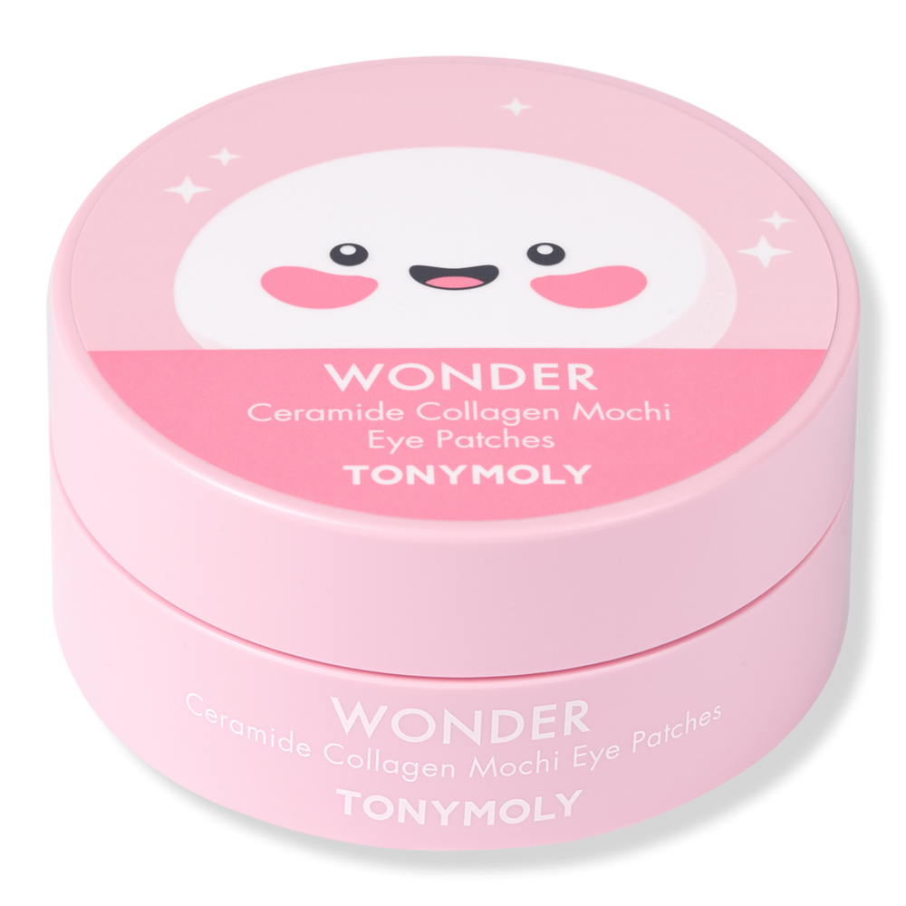 TONYMOLY Wonder Ceramide Mochi Hydrogel Eye Patches