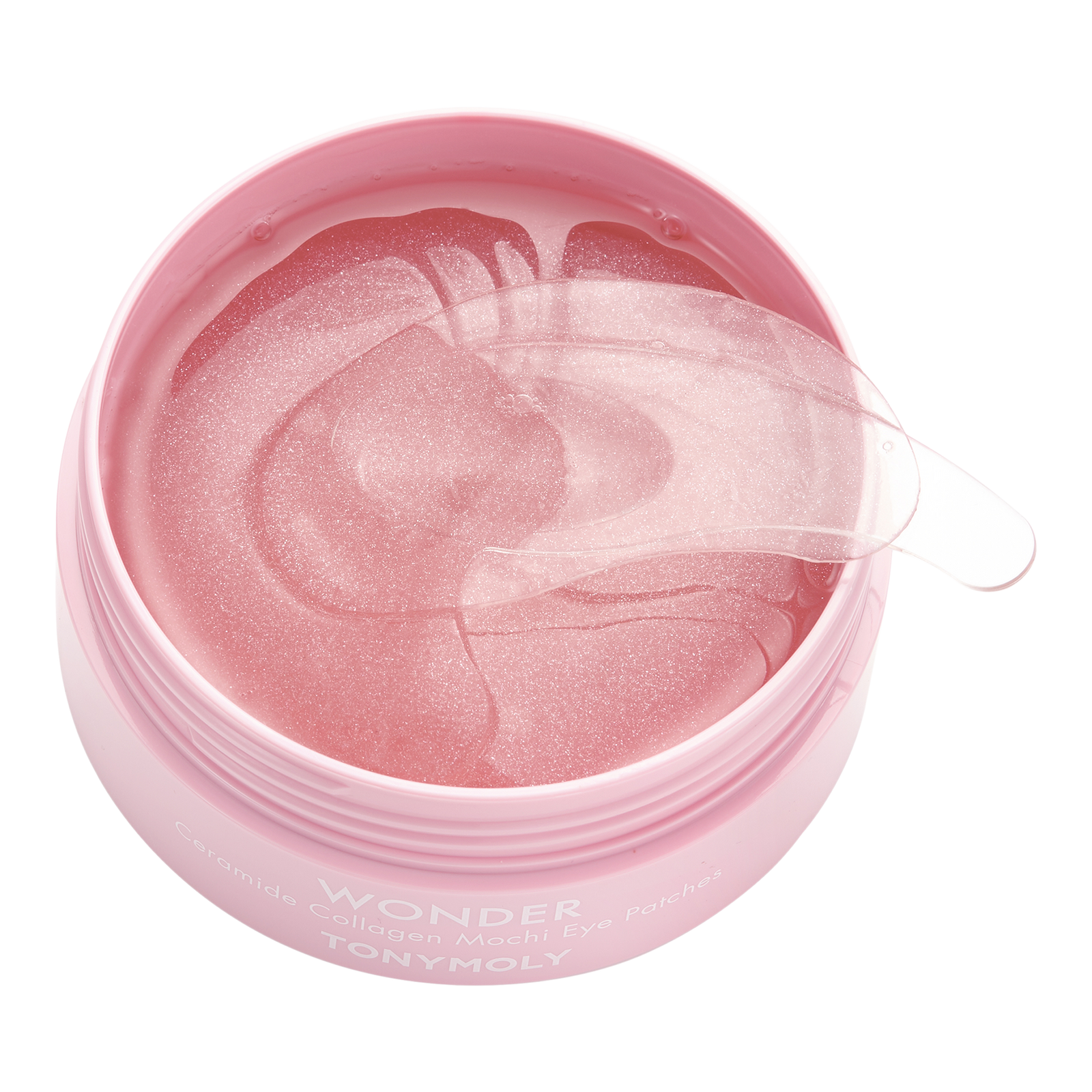Wonder Ceramide Mochi Hydrogel Eye Patches
