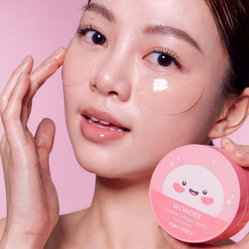TONYMOLY - Wonder Ceramide Mochi Hydrogel Eye Patches | Ulta Beauty