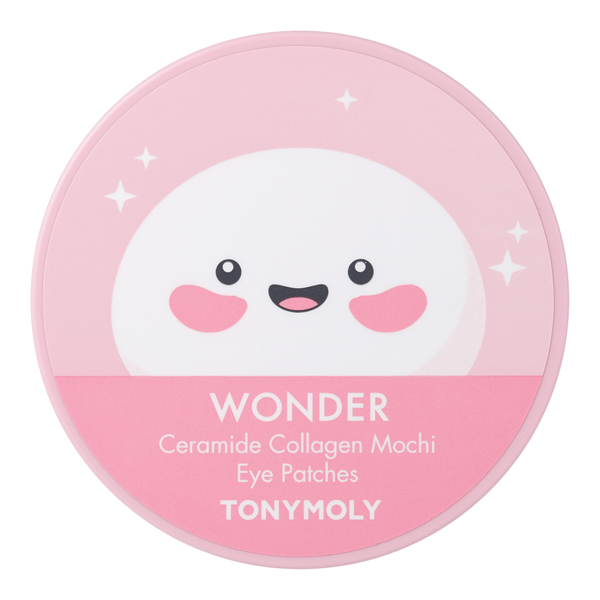 TONYMOLY Wonder Ceramide Mochi Hydrogel Eye Patches #4