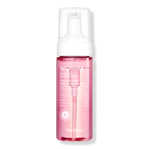 TONYMOLY Wonder Ceramide Mochi Micellar Foam Cleanser