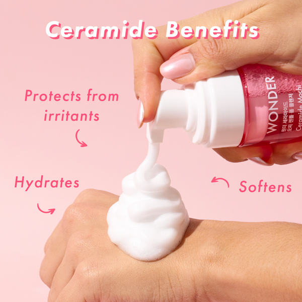 TONYMOLY Wonder Ceramide Micellar Foam Cleanser #7