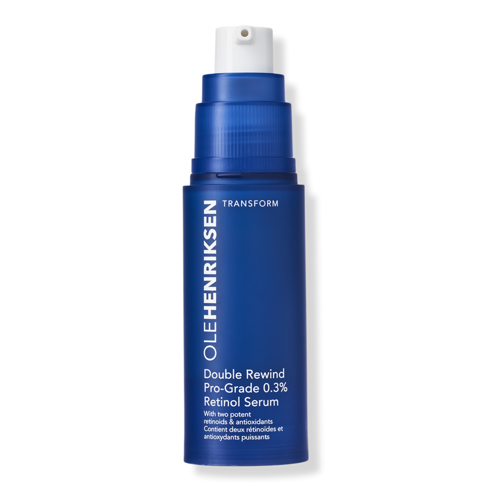 Olehenriksen Double Rewind Pro-grade 0.3% Retinol For Fine Lines & Wrinkles