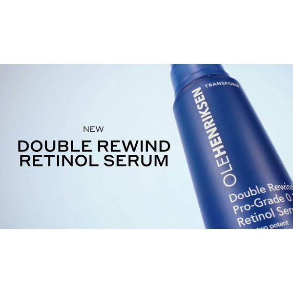 OLEHENRIKSEN Double Rewind Pro-Grade 0.3% Retinol for Fine Lines & Wrinkles #9