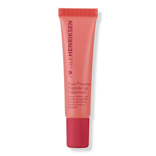 OLEHENRIKSEN Strawberry Sorbet Pout Preserve Peptide Lip Treatment