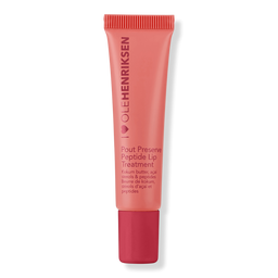 OLEHENRIKSEN Pout Preserve Hydrating Peptide Lip Treatment - Strawberry Sorbet