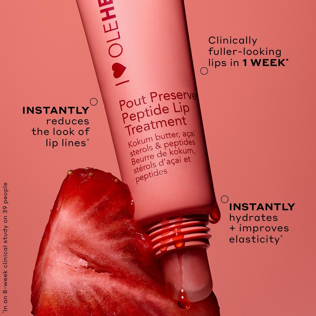 Pout Preserve Peptide Lip Treatment