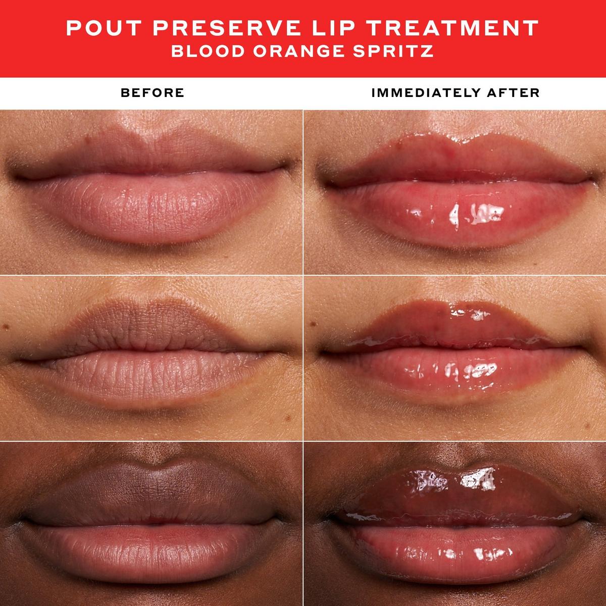Pout Preserve Peptide Lip Treatment