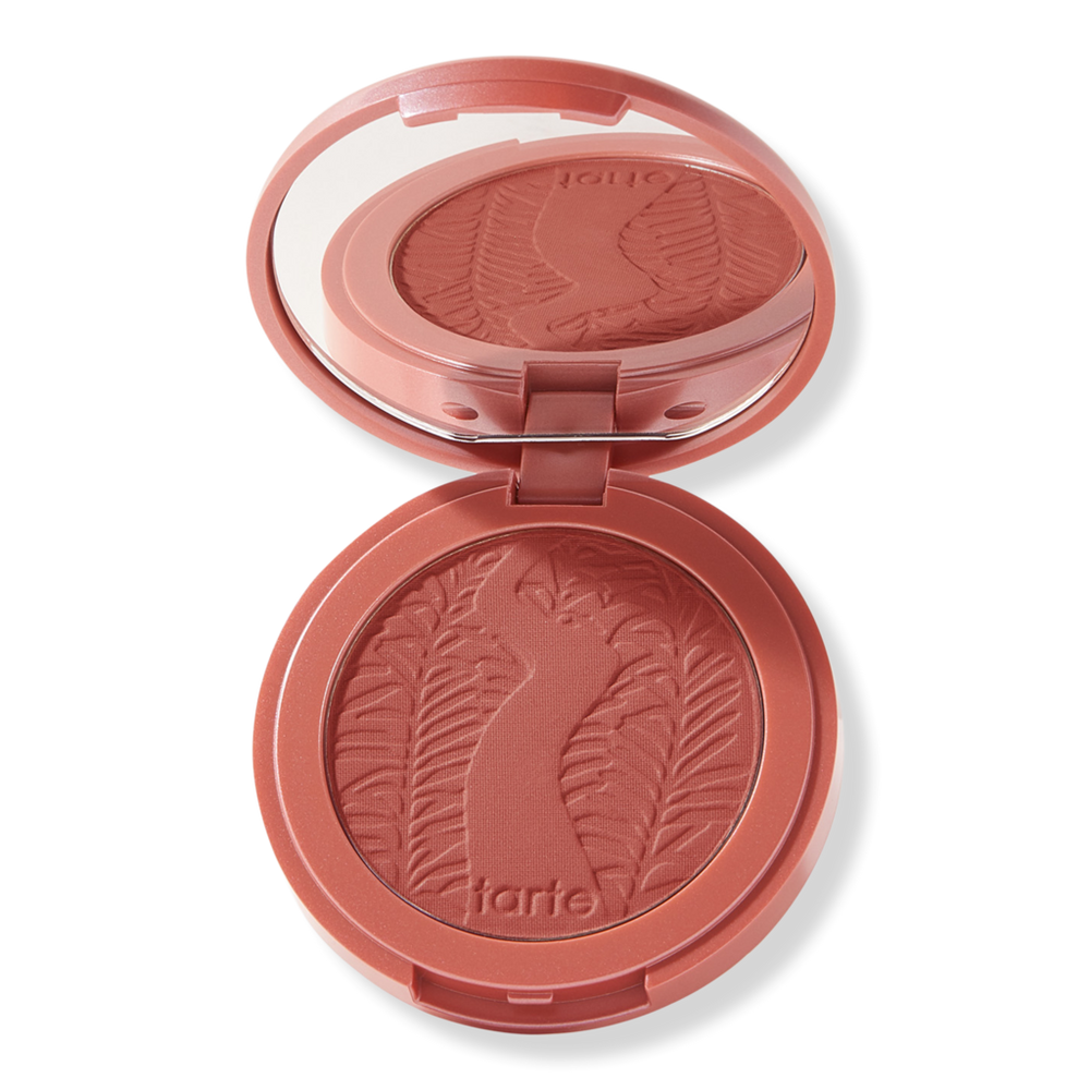 Tarte Amazonian Clay 12-hour Blush - Flush In Red